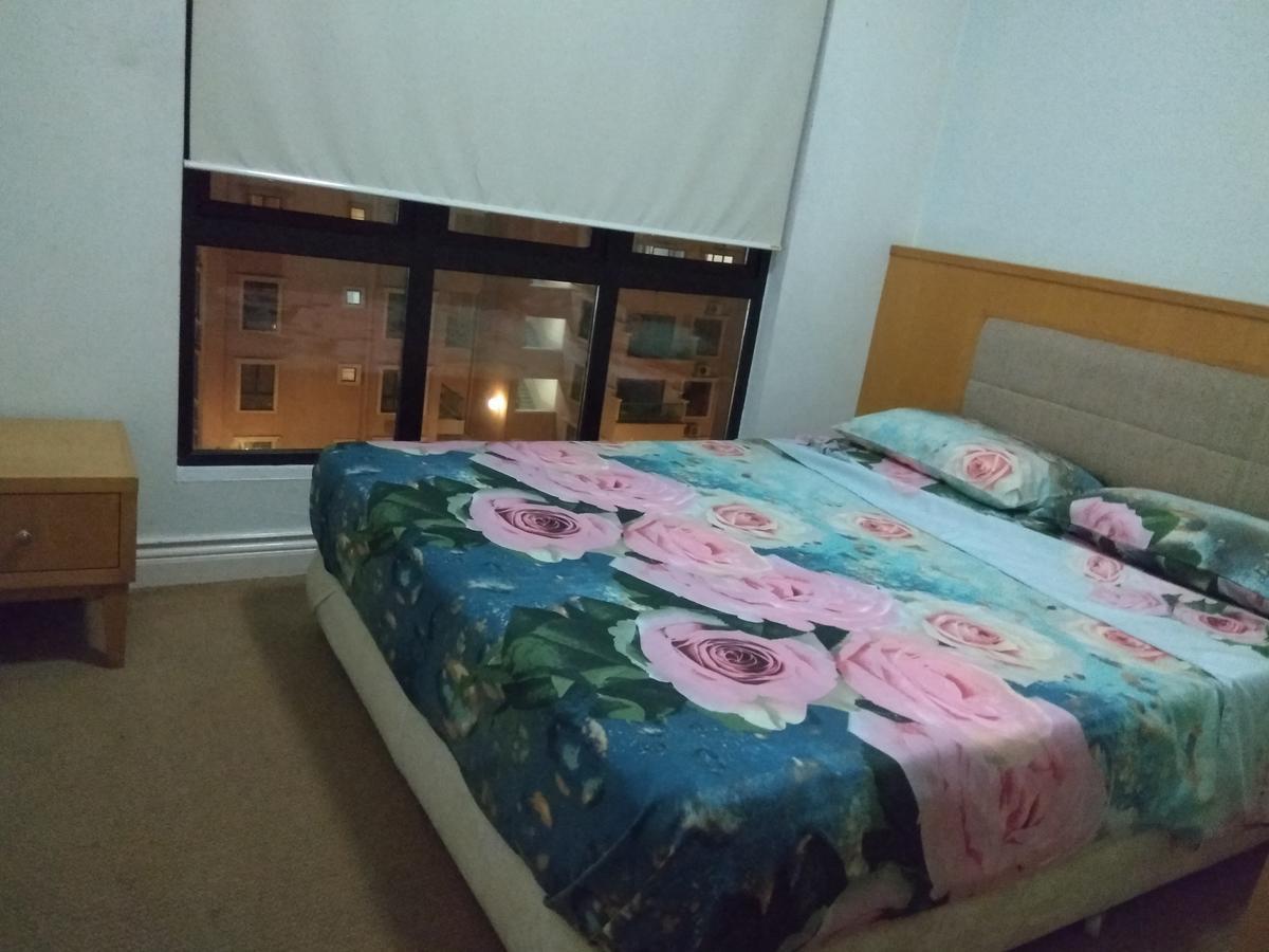 Вилла Marina Court, Kota Kinabalu, Sabah Экстерьер фото